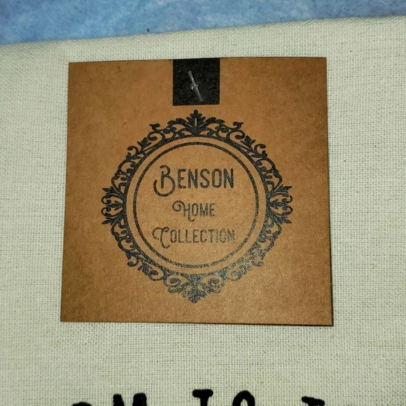 Kitchen Towel with Chickens "Farm to Table" - Picture 3 of 4